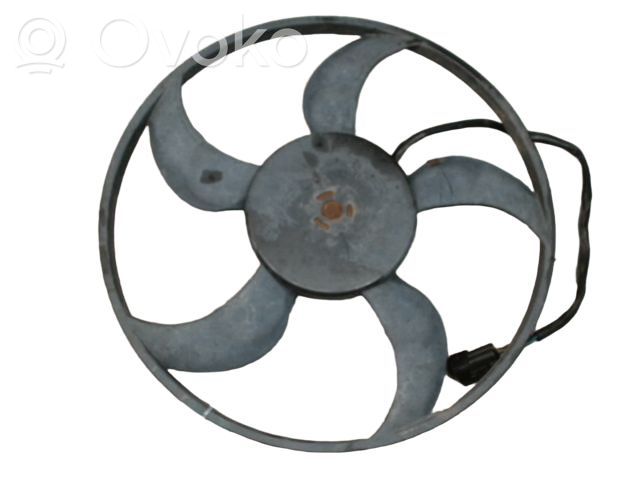 BMW X5 E53 Elektrisks radiatoru ventilators 