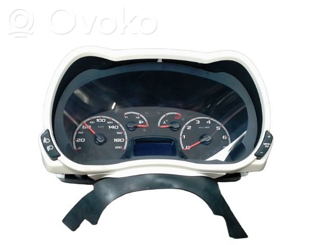 Ford Ka Speedometer (instrument cluster) 