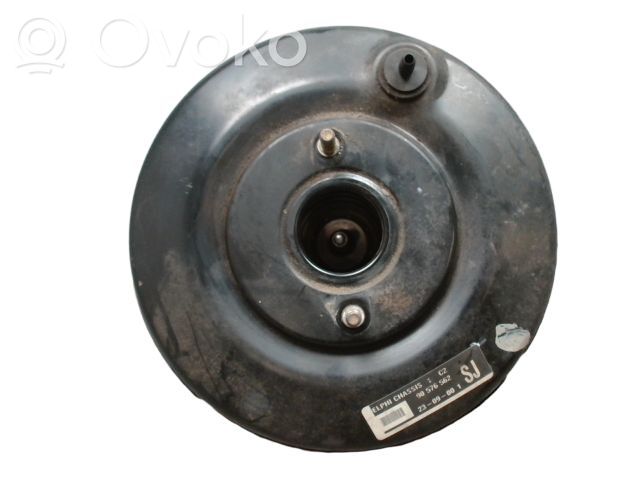 Opel Corsa C Jarrutehostin 