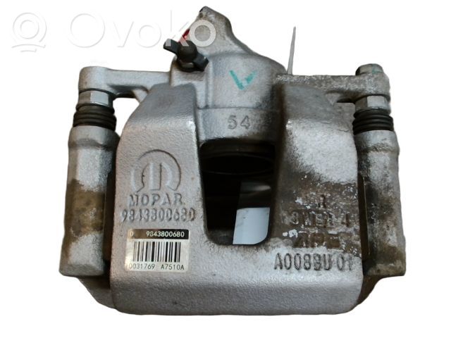 Peugeot 208 II Front brake caliper 