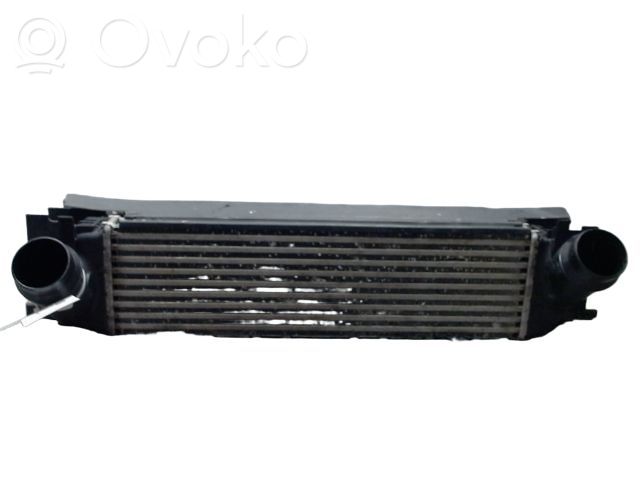 BMW 3 F30 F35 F31 Chłodnica powietrza doładowującego / Intercooler 