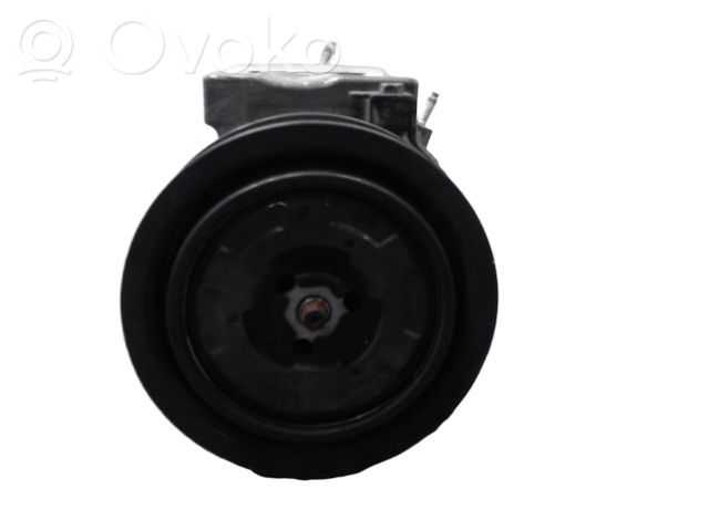 Citroen C4 II Klimakompressor Pumpe 