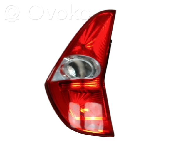 Suzuki Splash Luci posteriori 