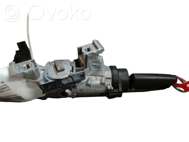 Volkswagen Polo V 6R Ignition lock 