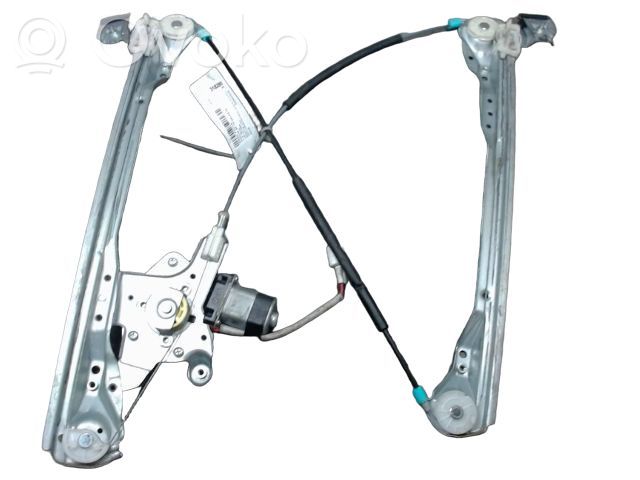 Ford Focus Front door window regulator with motor 