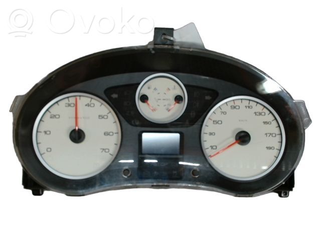 Peugeot Expert Nopeusmittari (mittaristo) 