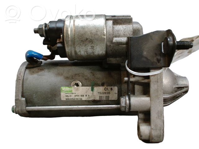 Citroen C3 Electromotor 