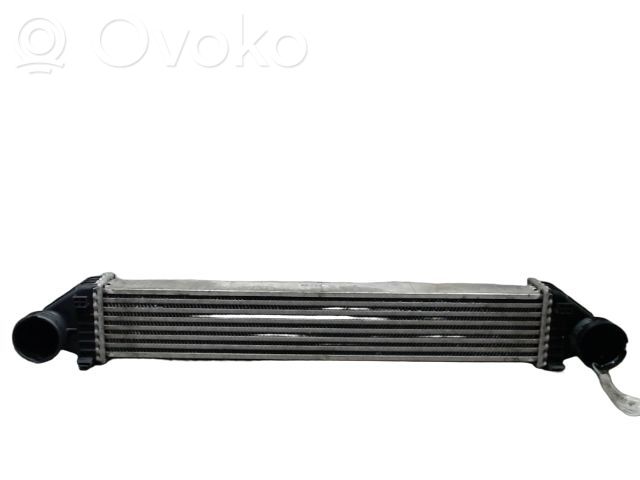 Mercedes-Benz B W245 Radiator intercooler 
