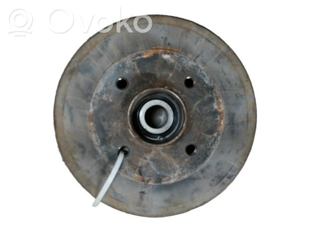 Nissan Note (E11) Bremstrommel hinten 