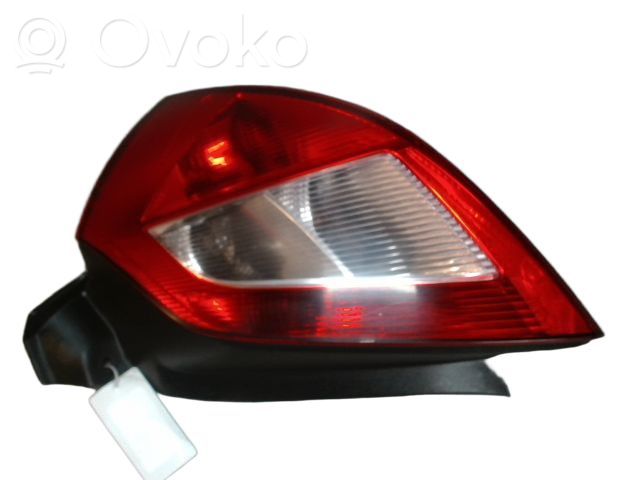 Renault Megane II Lampa tylna 