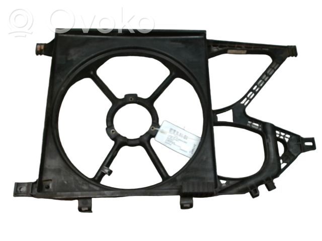 Opel Corsa C Difūzorius 
