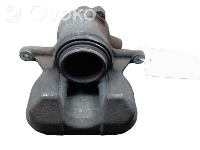 Peugeot 407 Zacisk hamulcowy przedni 