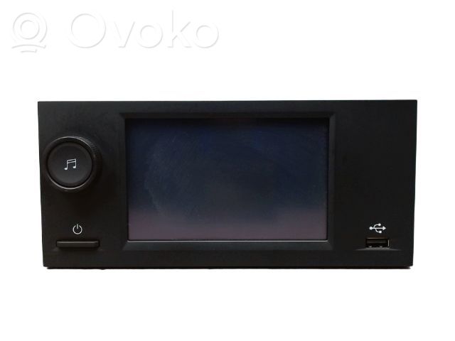 Citroen C3 Radio/CD/DVD/GPS head unit 