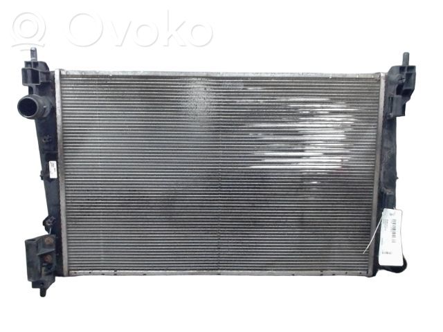 Opel Corsa D Radiator lichid răcire 
