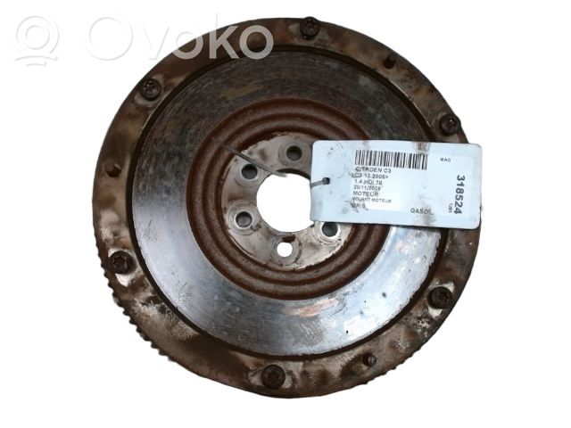 Citroen C3 Flywheel 