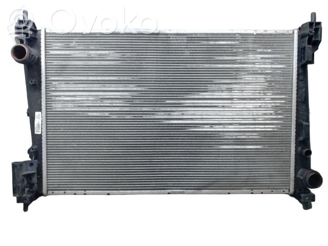 Opel Corsa D Radiator lichid răcire 