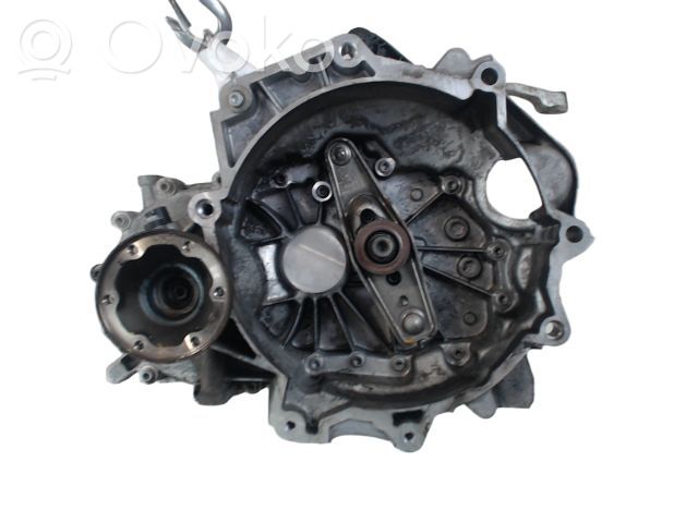 Volkswagen Polo V 6R Manualna 6-biegowa skrzynia biegów 