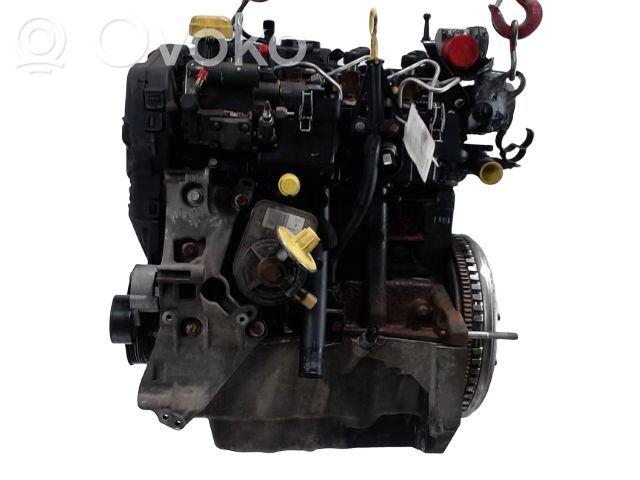 Renault Clio III Engine 