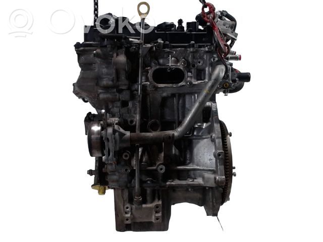 Peugeot 108 Двигатель 