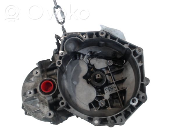 Opel Zafira B Manual 6 speed gearbox 