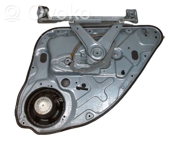 Ford Focus Elektryczny podnośnik szyby drzwi tylnych 