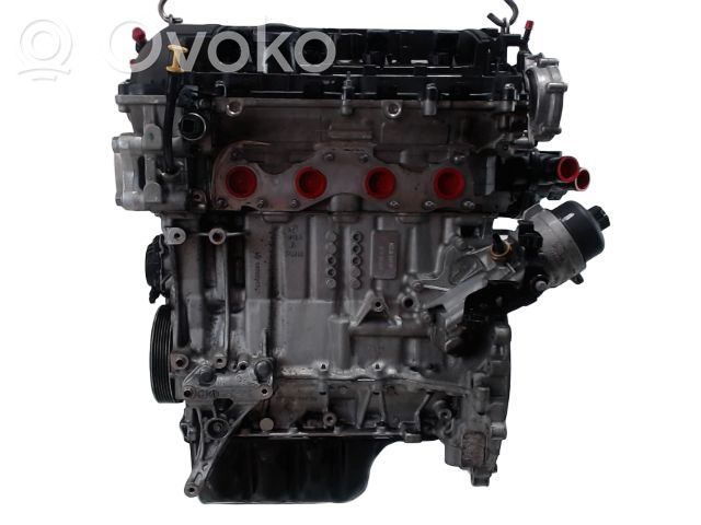 Peugeot 207 Variklis 