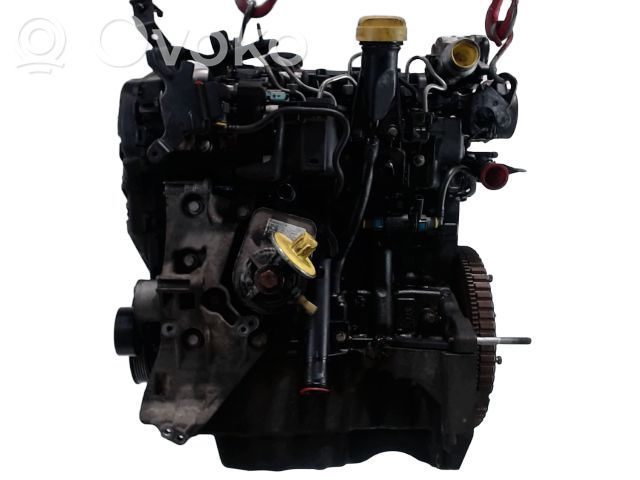 Renault Clio III Двигатель 