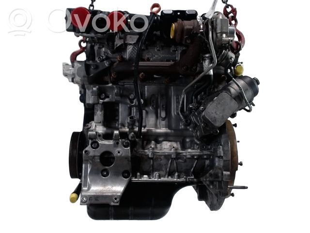 Peugeot 308 Engine 