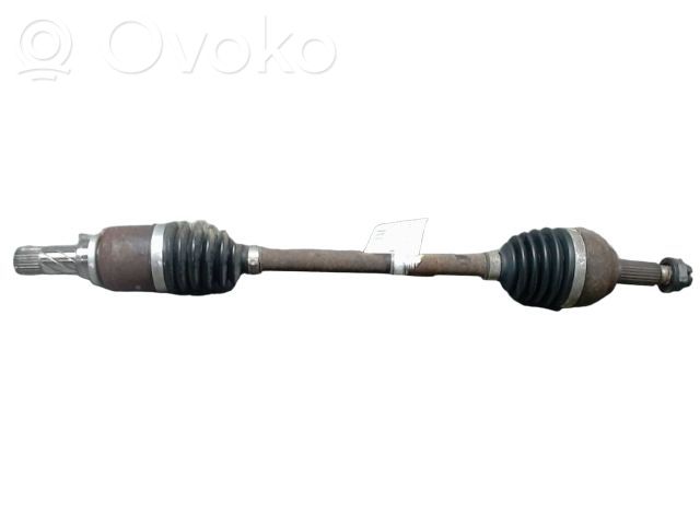Renault Clio III Front driveshaft 