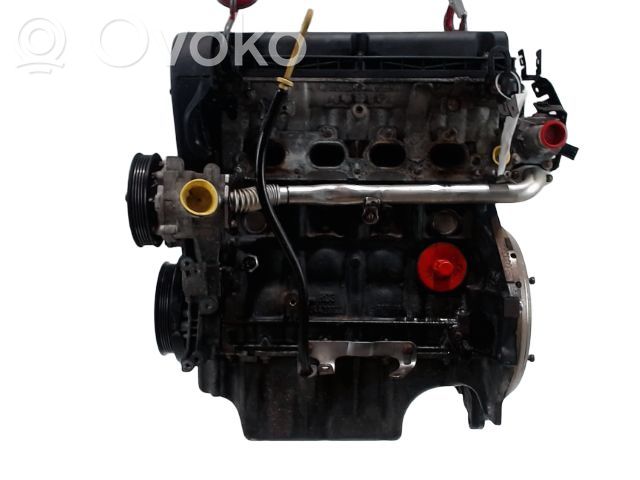 Opel Meriva A Motor 