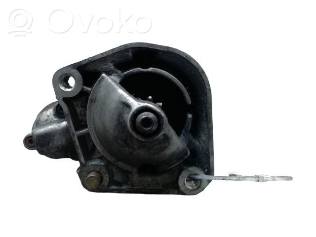 Volvo S80 Starteris 