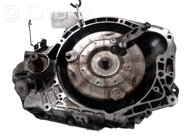 Peugeot 307 CC Automatic gearbox 