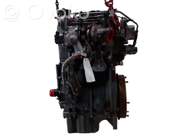 Fiat 500 Engine 