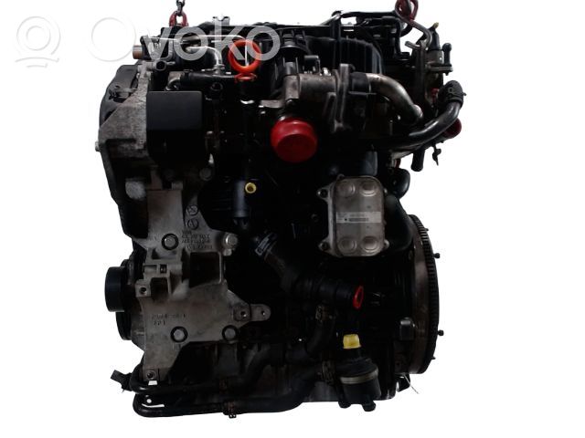 Seat Ibiza IV (6J,6P) Motor 