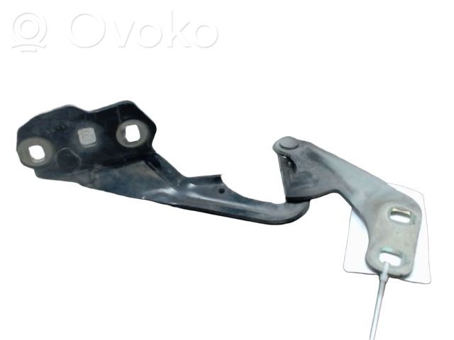 Ford Mondeo MK IV Zawiasy pokrywy / maski silnika 