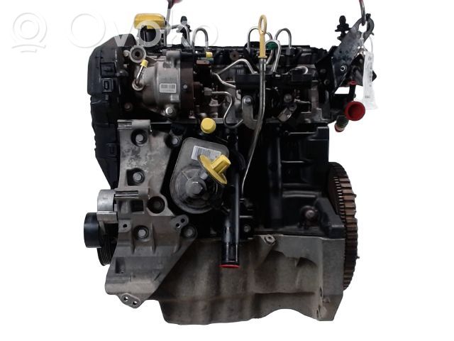 Dacia Sandero Engine 