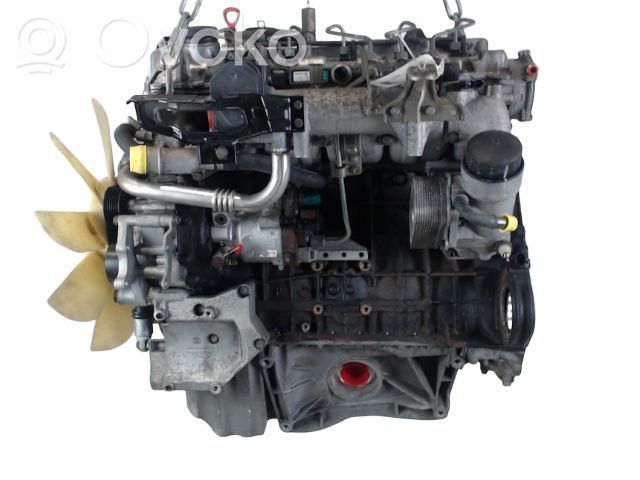 SsangYong Rexton I Engine 