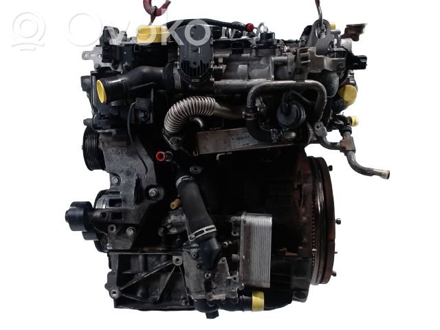 Renault Koleos I Engine 