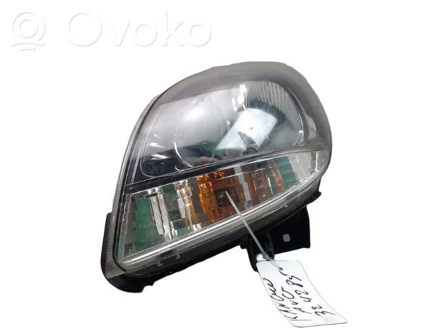 Renault Kangoo I Headlight/headlamp 