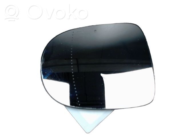 Renault Clio III Wing mirror glass 