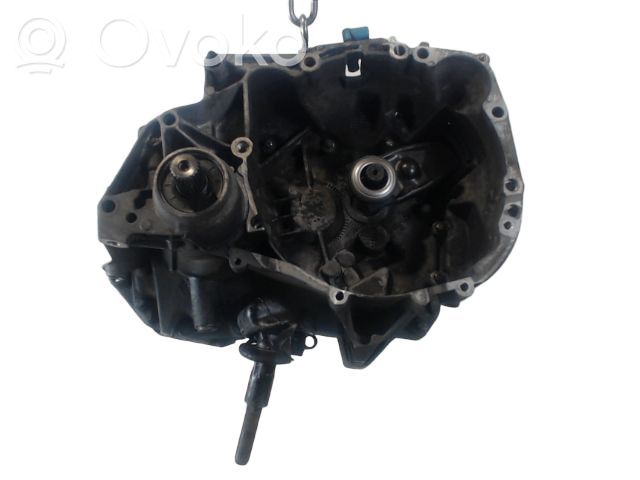 Renault Clio II Cutie viteze manuală cu 6 trepte 