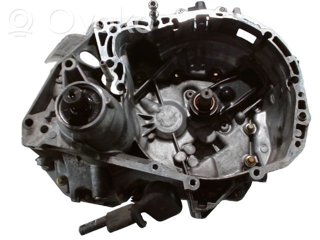 Renault Clio II Manual 6 speed gearbox 