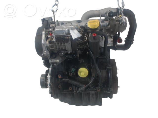 Renault Megane I Engine 