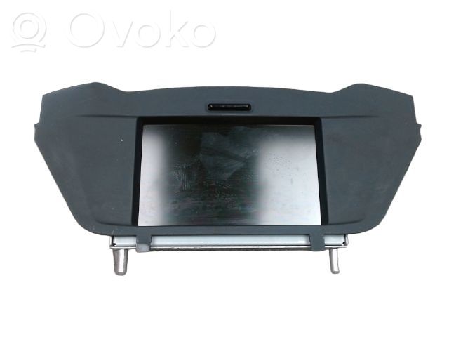 Ford C-MAX II Screen/display/small screen 