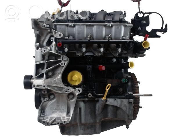 Renault Megane I Engine 