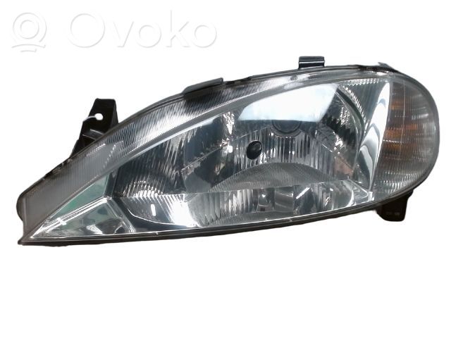 Renault Megane I Scheinwerfer 