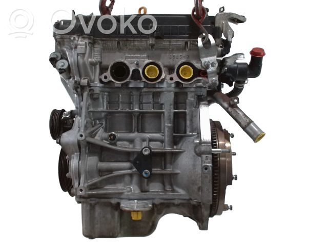 Opel Agila B Moottori 