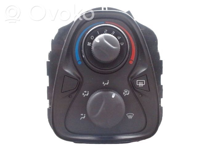 Citroen C1 Climate control unit 