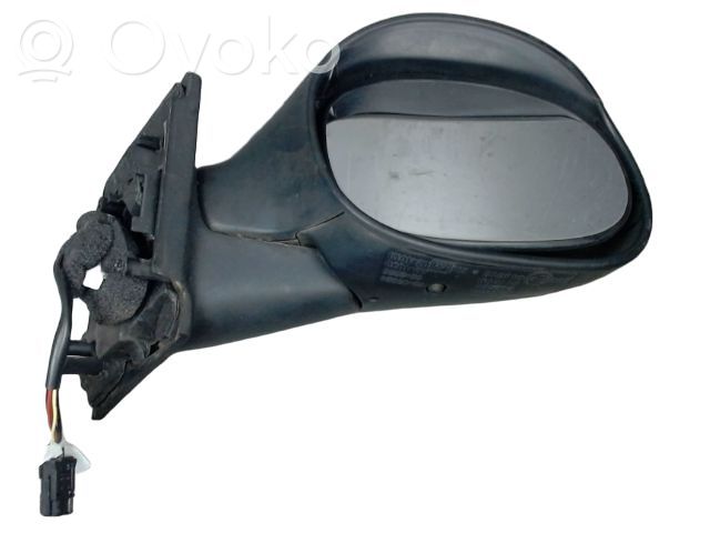 Citroen C3 Specchietto retrovisore elettrico portiera anteriore 