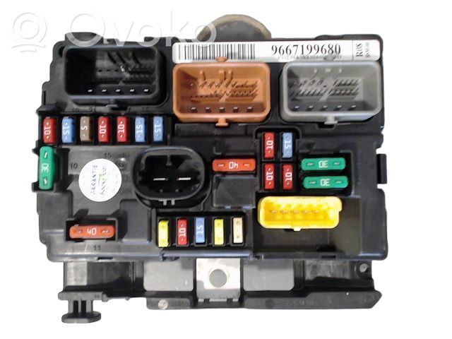 Fuse module   6500HV,6500HV,BSM00